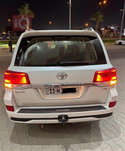 تويوتا لاندكروزر